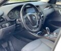 Білий БМВ Х3, об'ємом двигуна 2 л та пробігом 210 тис. км за 12000 $, фото 13 на Automoto.ua