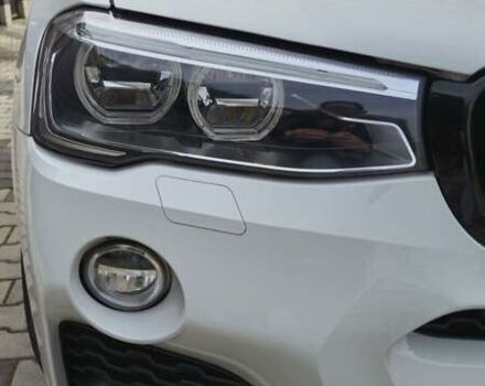 Білий БМВ Х3, об'ємом двигуна 3 л та пробігом 127 тис. км за 19000 $, фото 2 на Automoto.ua