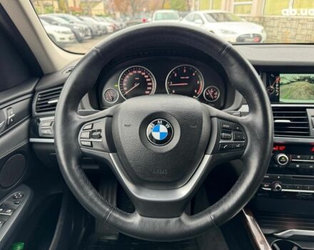 Белый БМВ Х3, объемом двигателя 2 л и пробегом 260 тыс. км за 19940 $, фото 24 на Automoto.ua