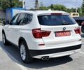 Білий БМВ Х3, об'ємом двигуна 2 л та пробігом 135 тис. км за 14700 $, фото 5 на Automoto.ua