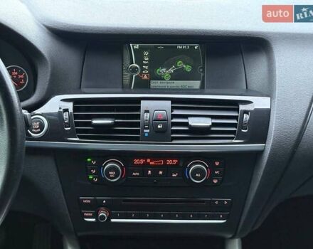 Білий БМВ Х3, об'ємом двигуна 2.49 л та пробігом 224 тис. км за 14500 $, фото 17 на Automoto.ua