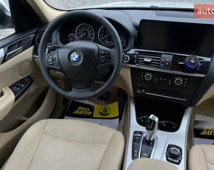 Белый БМВ Х3, объемом двигателя 2 л и пробегом 189 тыс. км за 14200 $, фото 14 на Automoto.ua