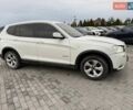 Белый БМВ Х3, объемом двигателя 2 л и пробегом 198 тыс. км за 14200 $, фото 5 на Automoto.ua
