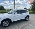 Белый БМВ Х3, объемом двигателя 2 л и пробегом 179 тыс. км за 14300 $, фото 5 на Automoto.ua