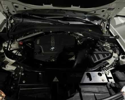 Білий БМВ Х3, об'ємом двигуна 2 л та пробігом 220 тис. км за 12500 $, фото 6 на Automoto.ua