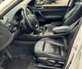 Белый БМВ Х3, объемом двигателя 2 л и пробегом 260 тыс. км за 19940 $, фото 13 на Automoto.ua