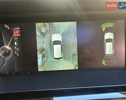 Білий БМВ Х3, об'ємом двигуна 2 л та пробігом 160 тис. км за 21500 $, фото 9 на Automoto.ua