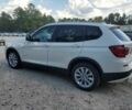 Білий БМВ Х3, об'ємом двигуна 2 л та пробігом 157 тис. км за 1750 $, фото 1 на Automoto.ua