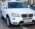 Белый БМВ Х3, объемом двигателя 2 л и пробегом 96 тыс. км за 13300 $, фото 3 на Automoto.ua