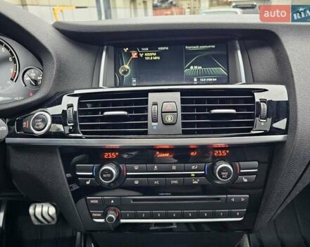 Білий БМВ Х3, об'ємом двигуна 2 л та пробігом 151 тис. км за 19999 $, фото 32 на Automoto.ua