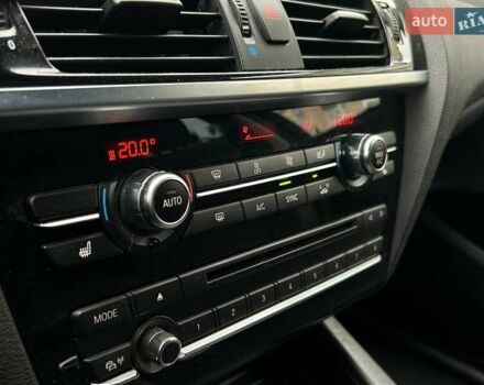 Білий БМВ Х3, об'ємом двигуна 2 л та пробігом 274 тис. км за 17999 $, фото 22 на Automoto.ua