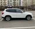 Білий БМВ Х3, об'ємом двигуна 2 л та пробігом 177 тис. км за 16500 $, фото 3 на Automoto.ua