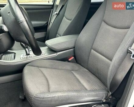 Білий БМВ Х3, об'ємом двигуна 2 л та пробігом 274 тис. км за 17999 $, фото 10 на Automoto.ua