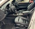 Белый БМВ Х3, объемом двигателя 2 л и пробегом 260 тыс. км за 19940 $, фото 12 на Automoto.ua