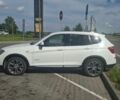 Белый БМВ Х3, объемом двигателя 2 л и пробегом 127 тыс. км за 21600 $, фото 1 на Automoto.ua