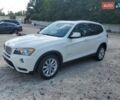 Белый БМВ Х3, объемом двигателя 2 л и пробегом 157 тыс. км за 1600 $, фото 1 на Automoto.ua