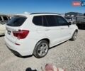 Білий БМВ Х3, об'ємом двигуна 3 л та пробігом 144 тис. км за 1700 $, фото 2 на Automoto.ua