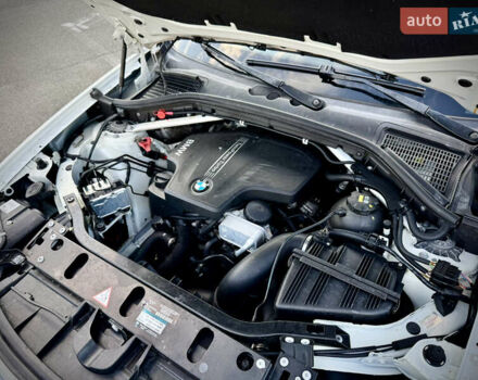 Білий БМВ Х3, об'ємом двигуна 2 л та пробігом 196 тис. км за 15700 $, фото 37 на Automoto.ua