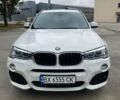 Білий БМВ Х3, об'ємом двигуна 2 л та пробігом 165 тис. км за 24800 $, фото 1 на Automoto.ua