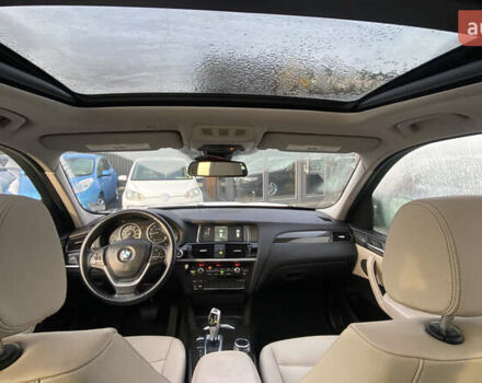 Белый БМВ Х3, объемом двигателя 3 л и пробегом 188 тыс. км за 15400 $, фото 37 на Automoto.ua