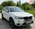 Білий БМВ Х3, об'ємом двигуна 2 л та пробігом 190 тис. км за 17500 $, фото 1 на Automoto.ua