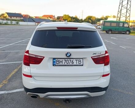 Білий БМВ Х3, об'ємом двигуна 2 л та пробігом 276 тис. км за 19200 $, фото 7 на Automoto.ua