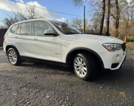 Белый БМВ Х3, объемом двигателя 2 л и пробегом 163 тыс. км за 16200 $, фото 4 на Automoto.ua