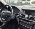 Белый БМВ Х3, объемом двигателя 2 л и пробегом 223 тыс. км за 14700 $, фото 14 на Automoto.ua