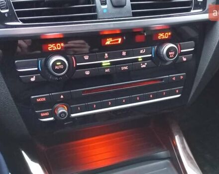 Білий БМВ Х3, об'ємом двигуна 2 л та пробігом 195 тис. км за 15500 $, фото 22 на Automoto.ua