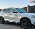 Белый БМВ Х3, объемом двигателя 2 л и пробегом 214 тыс. км за 19599 $, фото 3 на Automoto.ua