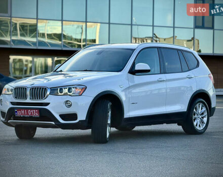 Білий БМВ Х3, об'ємом двигуна 2 л та пробігом 196 тис. км за 15700 $, фото 4 на Automoto.ua