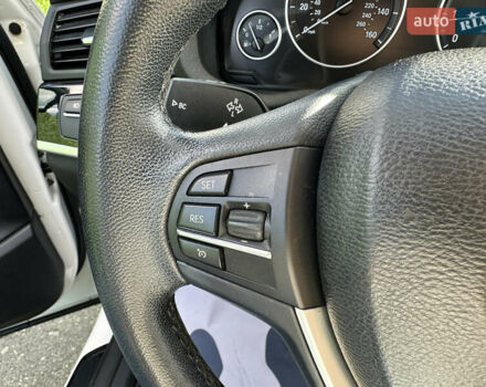 Білий БМВ Х3, об'ємом двигуна 2 л та пробігом 104 тис. км за 17500 $, фото 20 на Automoto.ua
