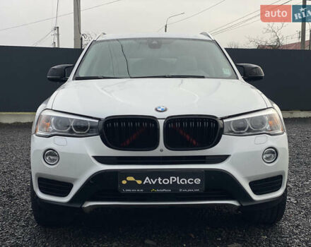 Белый БМВ Х3, объемом двигателя 3 л и пробегом 188 тыс. км за 15400 $, фото 27 на Automoto.ua