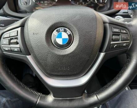 Білий БМВ Х3, об'ємом двигуна 2 л та пробігом 215 тис. км за 18300 $, фото 71 на Automoto.ua