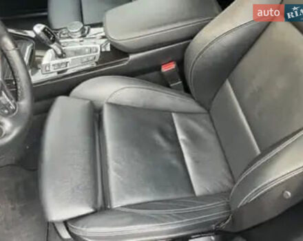 Білий БМВ Х3, об'ємом двигуна 2 л та пробігом 79 тис. км за 27495 $, фото 8 на Automoto.ua