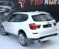 Белый БМВ Х3, объемом двигателя 2 л и пробегом 165 тыс. км за 14300 $, фото 17 на Automoto.ua