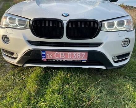 Белый БМВ Х3, объемом двигателя 2 л и пробегом 118 тыс. км за 16400 $, фото 7 на Automoto.ua