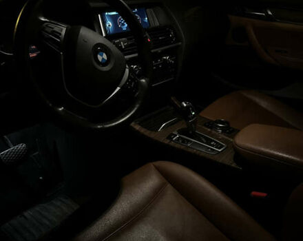 Білий БМВ Х3, об'ємом двигуна 2 л та пробігом 251 тис. км за 13700 $, фото 13 на Automoto.ua