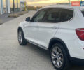 Белый БМВ Х3, объемом двигателя 2 л и пробегом 90 тыс. км за 17900 $, фото 5 на Automoto.ua