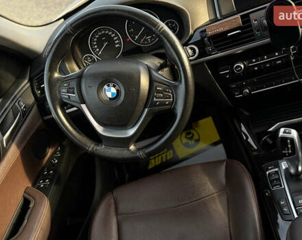 Белый БМВ Х3, объемом двигателя 2 л и пробегом 180 тыс. км за 19990 $, фото 8 на Automoto.ua