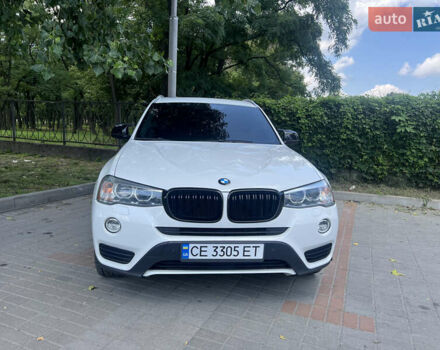 Білий БМВ Х3, об'ємом двигуна 2 л та пробігом 181 тис. км за 19200 $, фото 12 на Automoto.ua