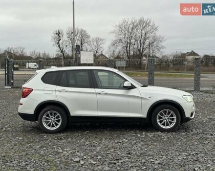Білий БМВ Х3, об'ємом двигуна 2 л та пробігом 267 тис. км за 14250 $, фото 8 на Automoto.ua