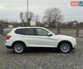 Білий БМВ Х3, об'ємом двигуна 2 л та пробігом 267 тис. км за 14250 $, фото 8 на Automoto.ua