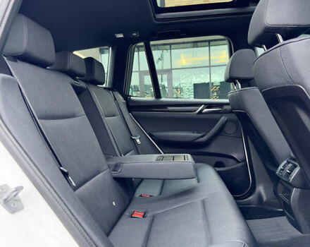 Белый БМВ Х3, объемом двигателя 2 л и пробегом 199 тыс. км за 15199 $, фото 28 на Automoto.ua