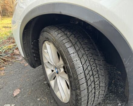 Белый БМВ Х3, объемом двигателя 2 л и пробегом 163 тыс. км за 16200 $, фото 9 на Automoto.ua