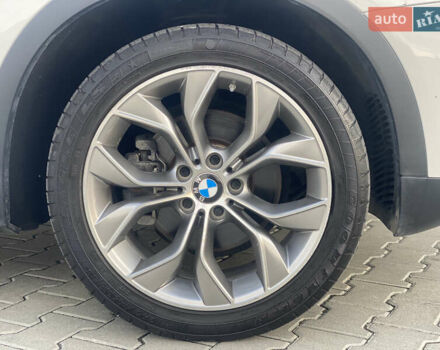 Белый БМВ Х3, объемом двигателя 2 л и пробегом 90 тыс. км за 17900 $, фото 14 на Automoto.ua