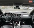 Білий БМВ Х3, об'ємом двигуна 2 л та пробігом 267 тис. км за 14250 $, фото 13 на Automoto.ua
