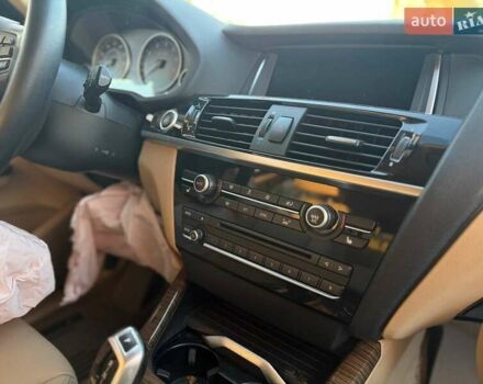 Білий БМВ Х3, об'ємом двигуна 2 л та пробігом 172 тис. км за 12400 $, фото 13 на Automoto.ua