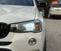 Белый БМВ Х3, объемом двигателя 2 л и пробегом 153 тыс. км за 18500 $, фото 4 на Automoto.ua