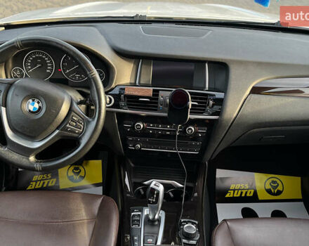 Белый БМВ Х3, объемом двигателя 2 л и пробегом 180 тыс. км за 19990 $, фото 7 на Automoto.ua